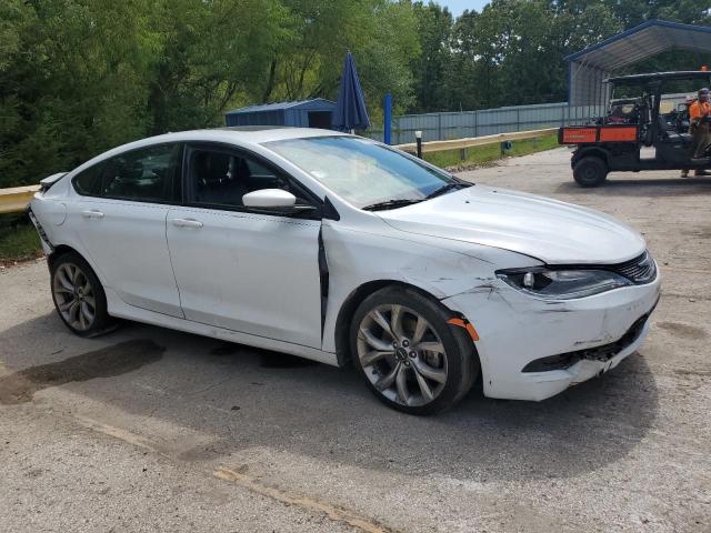 Photo 4 from auction – 2016 CHRYSLER 200 S with VIN 1C3CCCBG8GN180278
