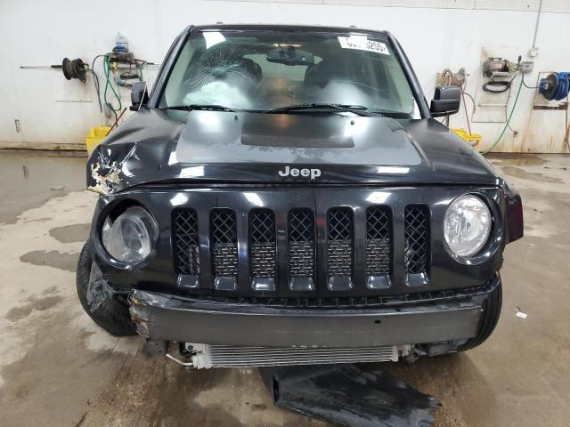 Photo 5 from auction – 2016 JEEP PATRIOT SP with VIN 1C4NJPBA2GD602029