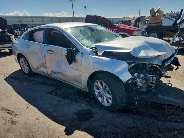 Photo 4 from auction – 2021 CHEVROLET MALIBU LT with VIN 1G1ZD5ST4MF066014
