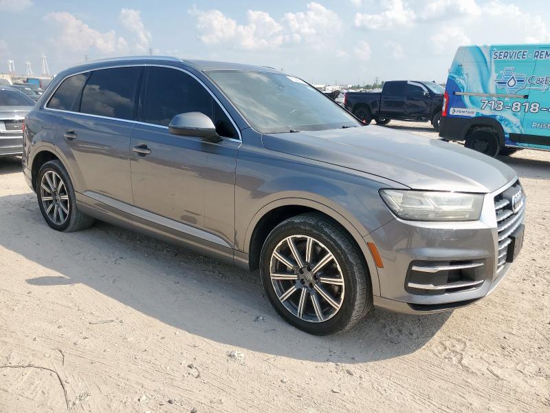 Photo 4 from auction – 2017 AUDI Q7 PREMIUM with VIN WA1LAAF73HD044044