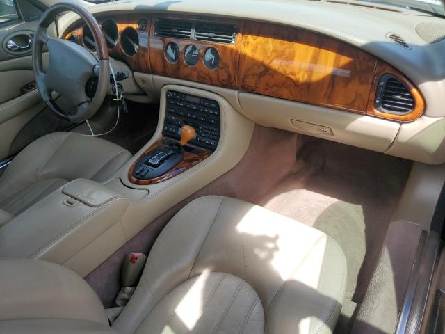 Photo 8 from auction – 2002 JAGUAR XK8 with VIN SAJDA42C52NA23474