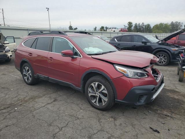 Photo 4 from auction – 2022 SUBARU OUTBACK LI with VIN 4S4BTANC1N3139869