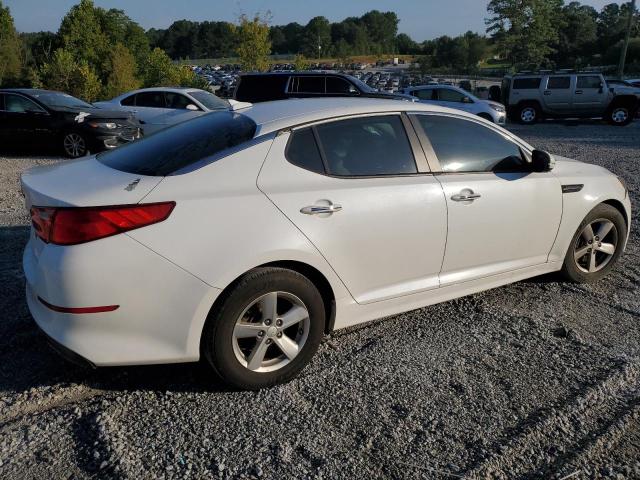 Photo 3 from auction – 2015 KIA OPTIMA LX with VIN 5XXGM4A70FG359328