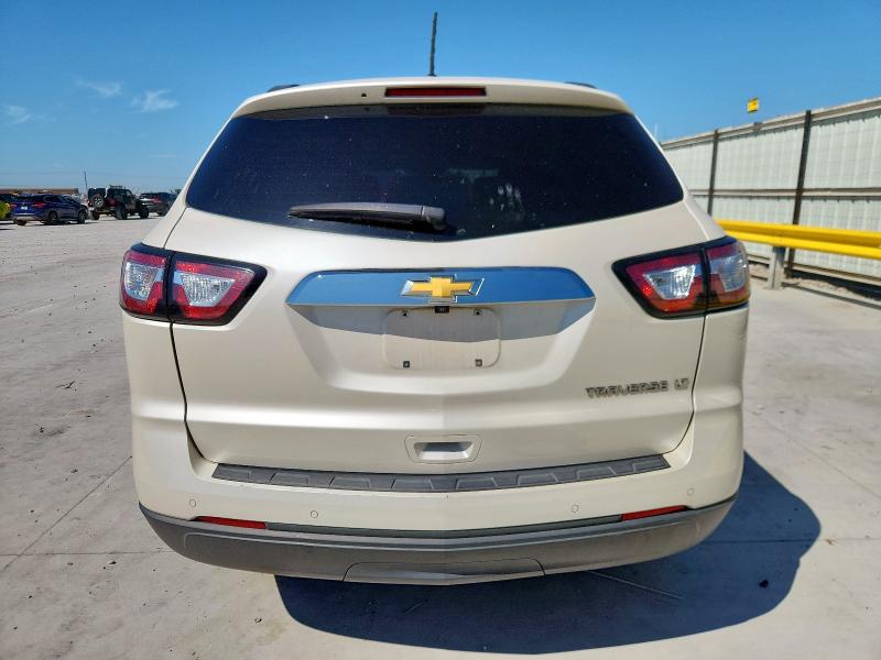 Photo 6 from auction – 2014 CHEVROLET TRAVERSE L with VIN 1GNKRHKD0EJ366451