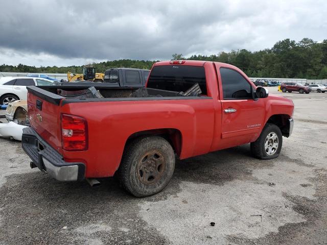 Photo 3 from auction – 2013 CHEVROLET SILVERADO with VIN 1GCNCSE08DZ329208
