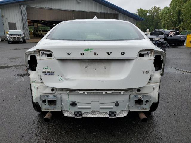 Photo 6 from auction – 2012 VOLVO S60 T5 with VIN YV1622FS7C2142065