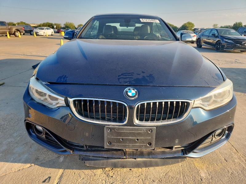 Photo 5 from auction – 2016 BMW 428 I with VIN WBA3V7C56G5A26209