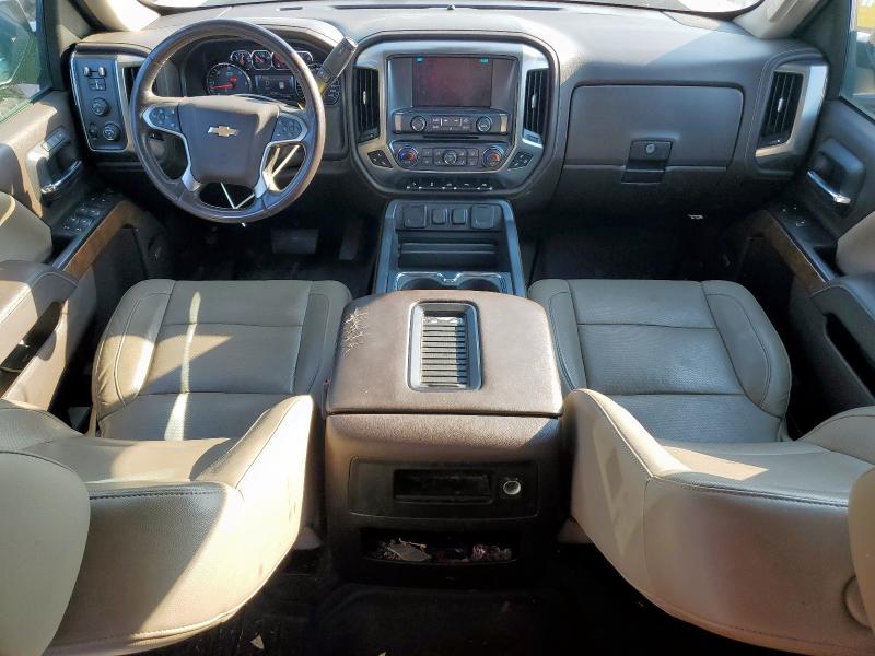 Фото 8 с аукциона – 2018 CHEVROLET SILVERADO с VIN 3GCUKSEC0JG391335