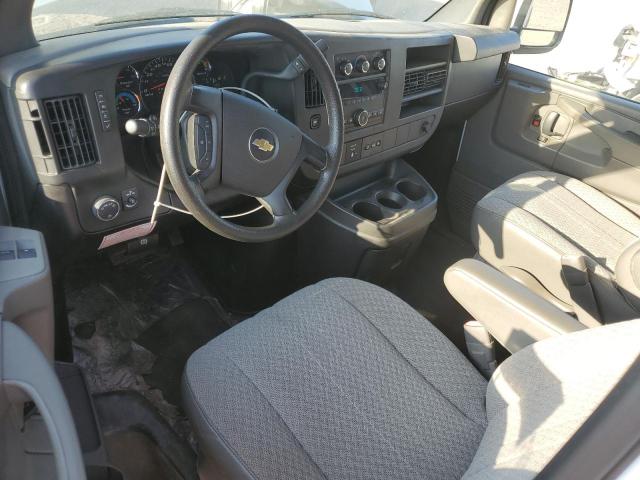 Photo 8 from auction – 2014 CHEVROLET EXPRESS G2 with VIN 1GAWGRFA8E1129480