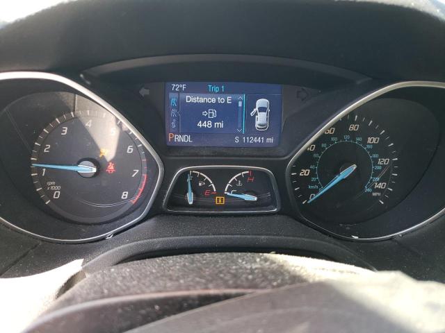 Photo 9 from auction – 2014 FORD FOCUS SE with VIN 1FADP3F28EL462227