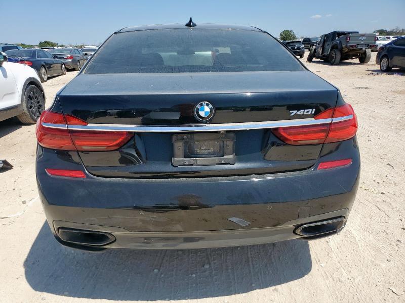 صورة رقم 6 من المزاد - 2019 BMW 740 I مع VIN WBA7E2C55KB217423