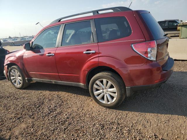 Photo 2 from auction – 2012 SUBARU FORESTER 2 with VIN JF2SHBDC8CH437575