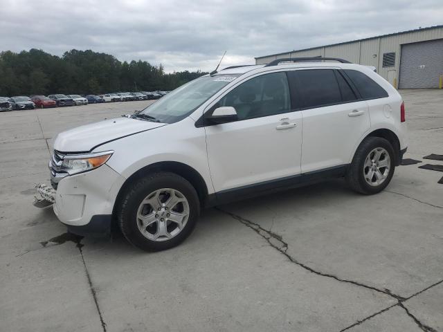 FORD EDGE 2014 with VIN 2FMDK3JC4EBB85354 - Photo from auction