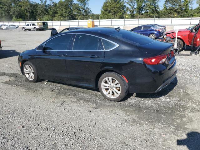 Photo 2 from auction – 2017 CHRYSLER 200 LIMITE with VIN 1C3CCCAG9HN510075
