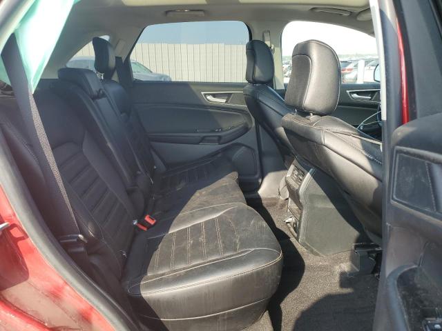 Photo 11 from auction – 2020 FORD EDGE SEL with VIN 2FMPK4J98LBA12781