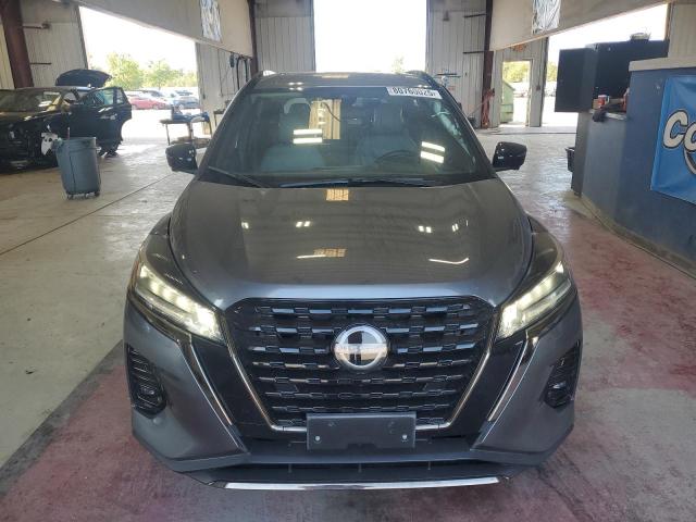 Photo 5 from auction – 2022 NISSAN KICKS SR with VIN 3N1CP5DV9NL499373