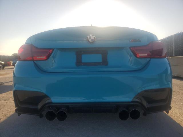 Photo 6 from auction – 2018 BMW M4 with VIN WBS4Y9C58JAC87410