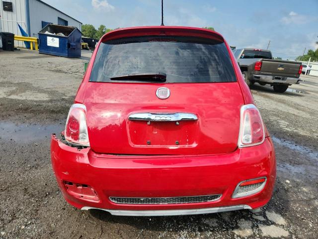 Photo 6 from auction – 2015 FIAT 500 SPORT with VIN 3C3CFFBR5FT534492