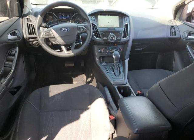 Photo 8 from auction – 2017 FORD FOCUS SEL with VIN 1FADP3M2XHL314605