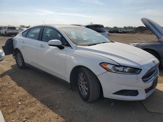 Photo 4 from auction – 2016 FORD FUSION S with VIN 3FA6P0G78GR184466