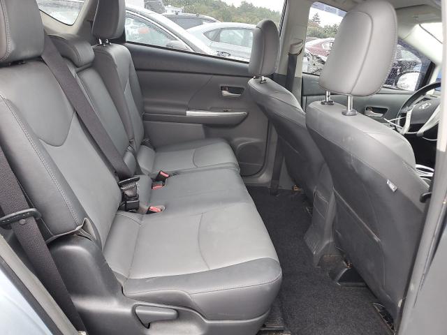 Photo 10 from auction – 2014 TOYOTA PRIUS V with VIN JTDZN3EU0E3331818