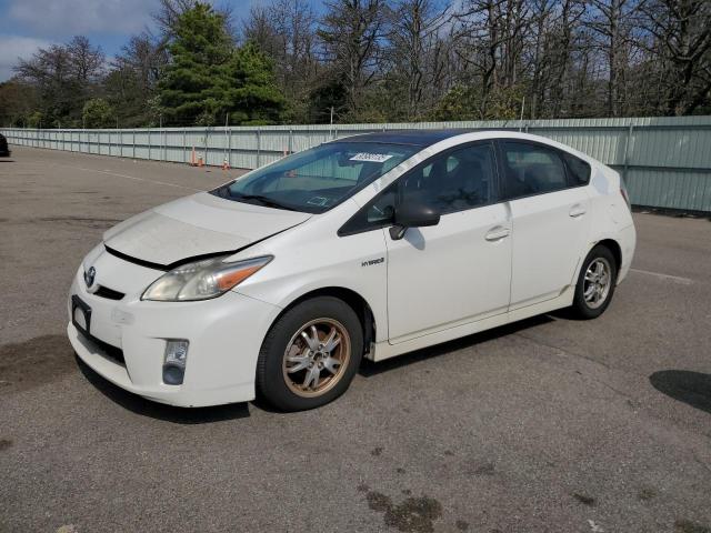 TOYOTA PRIUS 2010 with VIN JTDKN3DU4A0198592 - Photo from auction