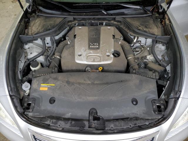Photo 11 from auction – 2013 INFINITI M37 with VIN JN1BY1AP9DM511615