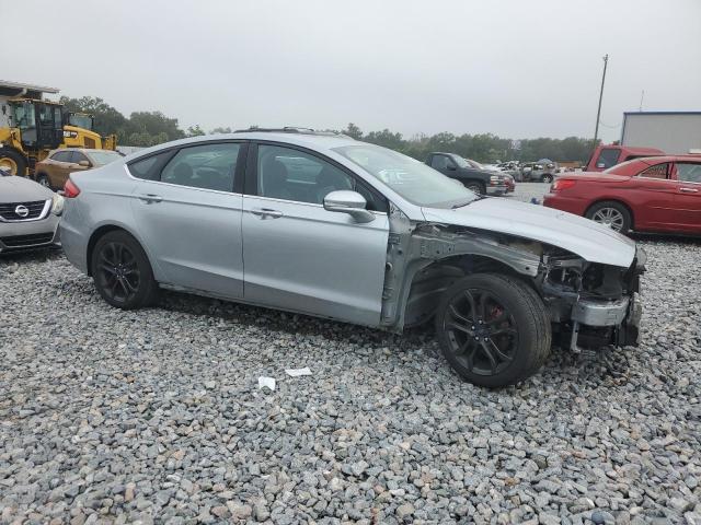 Photo 4 from auction – 2020 FORD FUSION SEL with VIN 3FA6P0CD6LR137183