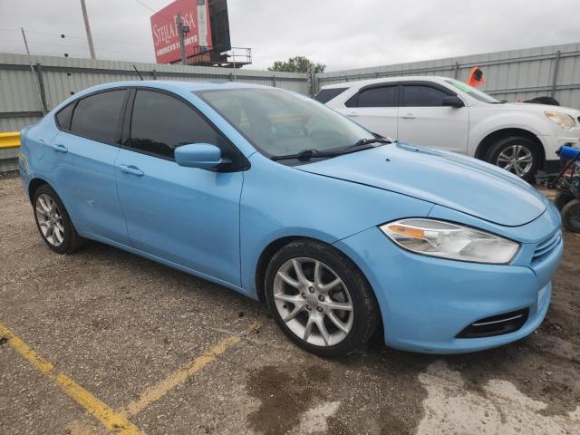 Photo 4 from auction – 2013 DODGE DART SXT with VIN 1C3CDFBA5DD199107