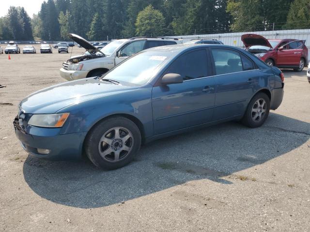 Photo 1 from auction – 2006 HYUNDAI SONATA GLS with VIN 5NPEU46F86H091771