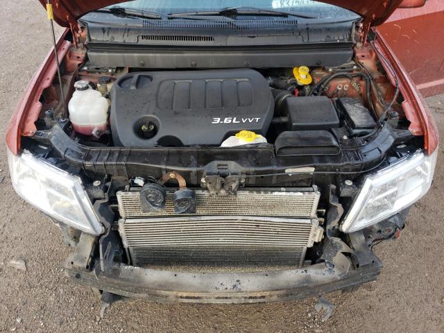 Photo 12 from auction – 2014 DODGE JOURNEY SX with VIN 3C4PDCCG7ET138030