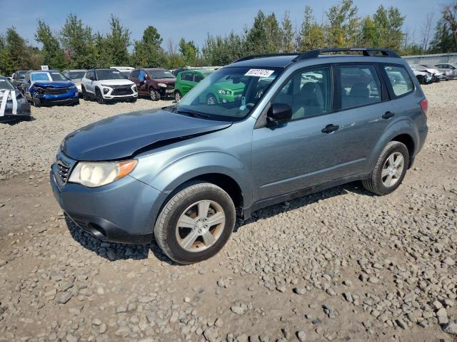 Photo 1 from auction – 2010 SUBARU FORESTER XS with VIN JF2SH6BC6AH917945