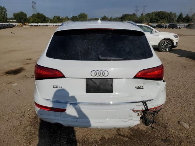 Photo 6 from auction – 2015 AUDI Q5 PREMIUM with VIN WA1LFAFP3FA066982