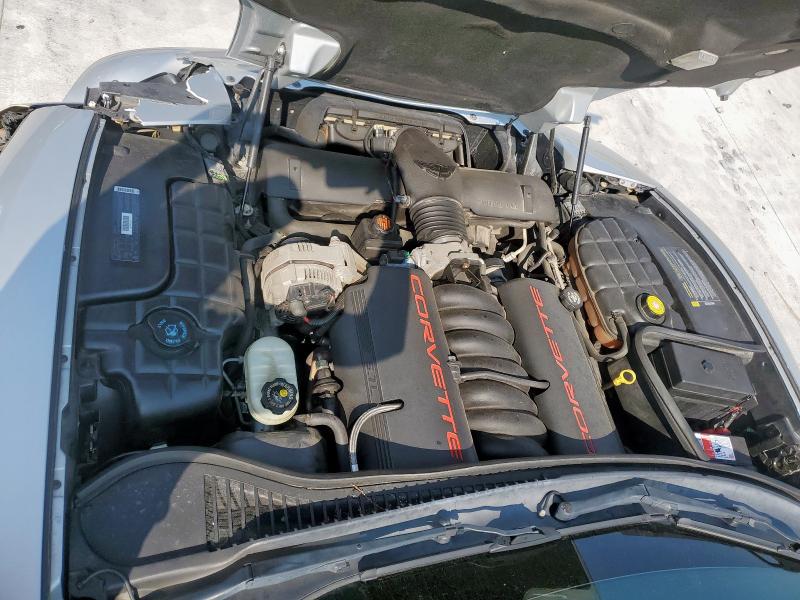 Photo 11 from auction – 2000 CHEVROLET CORVETTE with VIN 1G1YY32G4Y5113576