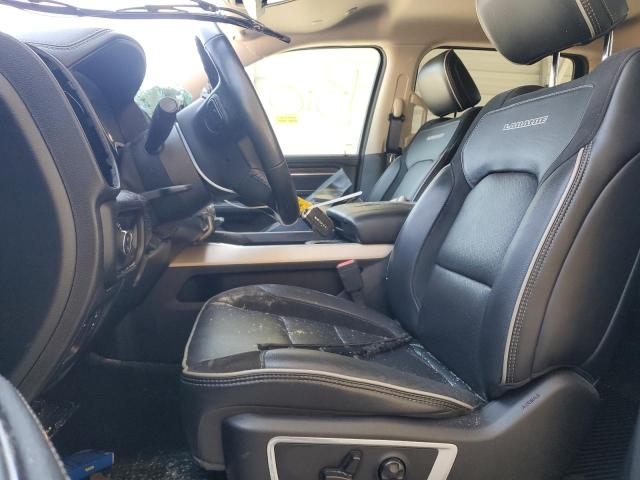 Photo 7 from auction – 2020 RAM 1500 LARAMIE with VIN 1C6SRFJT9LN327537