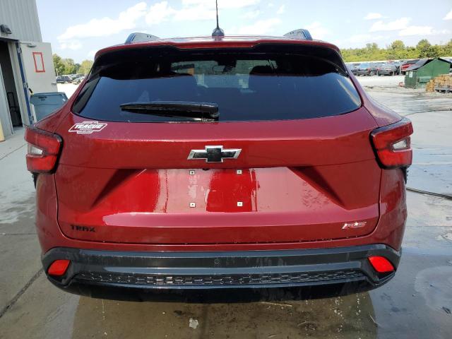 Photo 6 from auction – 2025 CHEVROLET TRAX 2RS with VIN KL77LJEP0SC155518