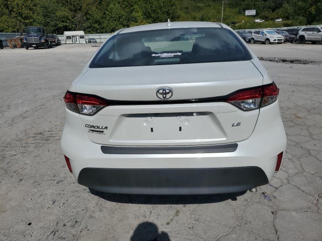 Photo 6 from auction – 2024 TOYOTA COROLLA LE with VIN 5YFB4MDE3RP218348