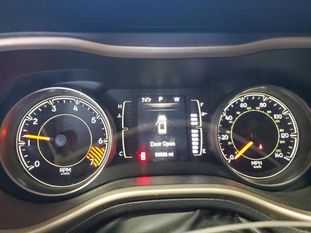 Photo 9 from auction – 2014 JEEP CHEROKEE L with VIN 1C4PJMCB4EW282468