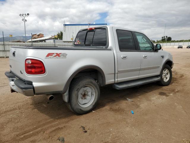 Photo 3 from auction – 2002 FORD F150 SUPER with VIN 1FTRW08L62KD14540