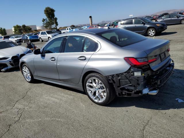 Photo 2 from auction – 2025 BMW 330I with VIN 3MW69CW08S8F54689