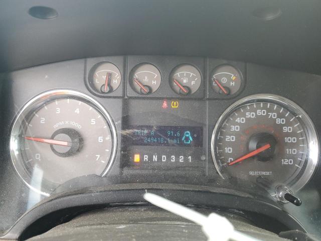 Photo 9 from auction – 2010 FORD F150 SUPER with VIN 1FTEX1C80AKE23689