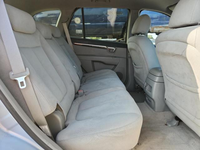 Photo 10 from auction – 2008 HYUNDAI SANTA FE G with VIN 5NMSG73D18H163764