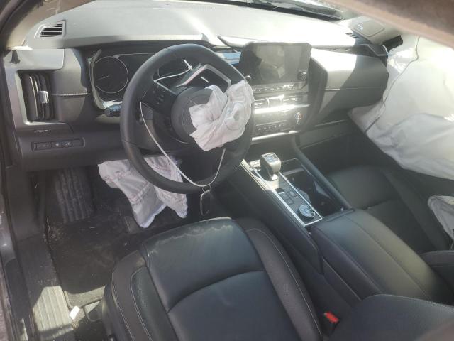 Photo 8 from auction – 2023 NISSAN PATHFINDER with VIN 5N1DR3CD4PC200584