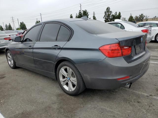 Photo 2 from auction – 2015 BMW 320 I with VIN WBA3B1G58FNT05060
