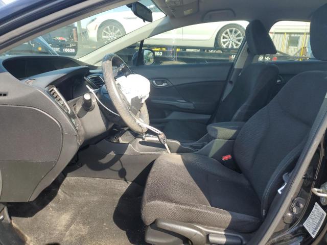 Photo 7 from auction – 2013 HONDA CIVIC LX with VIN 2HGFB2F55DH572364