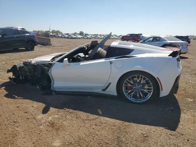 Photo 2 from auction – 2015 CHEVROLET CORVETTE Z with VIN 1G1YU2D68F5604868