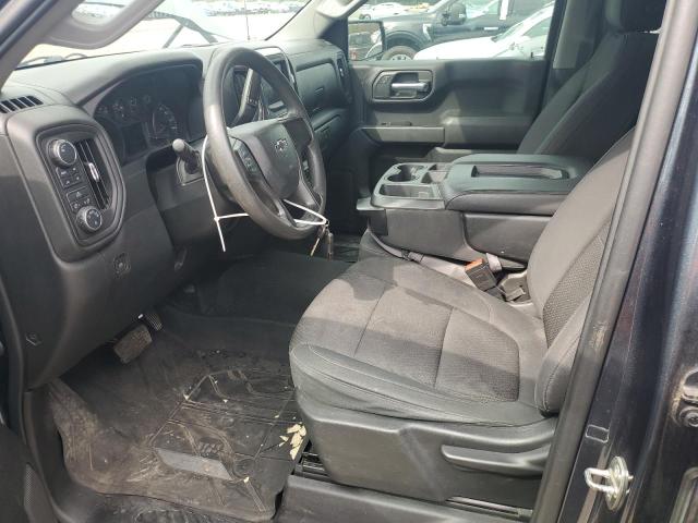 Photo 7 from auction – 2020 CHEVROLET SILVERADO with VIN 1GCRYCEH0LZ256168