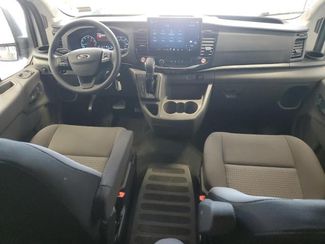 Photo 8 from auction – 2025 FORD TRANSIT T- with VIN 1FBAX2C84SKA21054