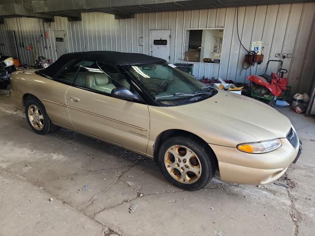 Photo 4 from auction – 2000 CHRYSLER SEBRING JX with VIN 3C3EL55H1YT274674