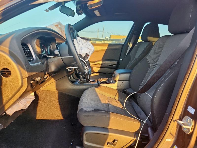 Photo 7 from auction – 2020 DODGE CHARGER SXT with VIN 2C3CDXBG4LH207810